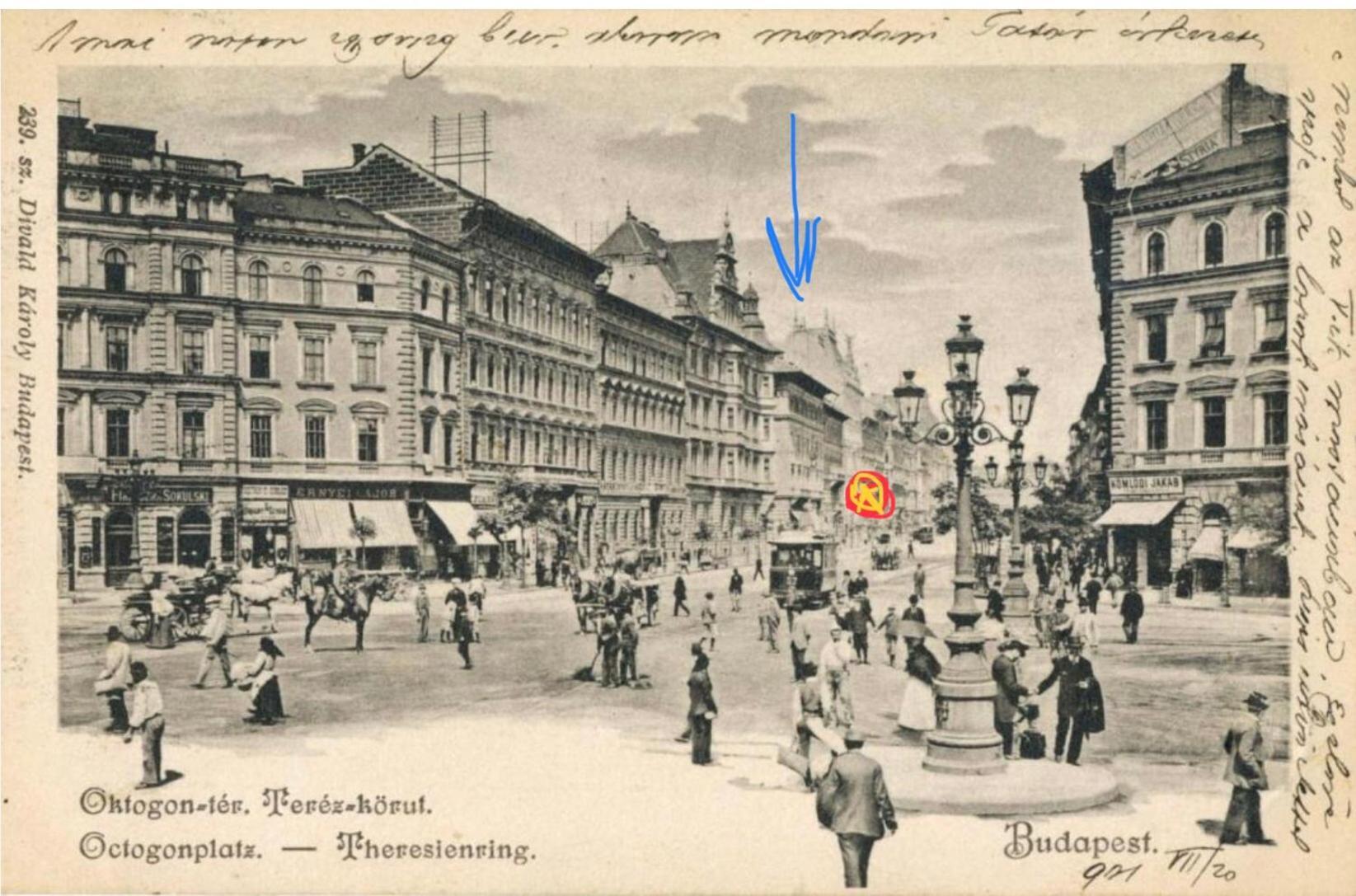Andrassy Adventures Διαμέρισμα Βουδαπέστη Εξωτερικό φωτογραφία
