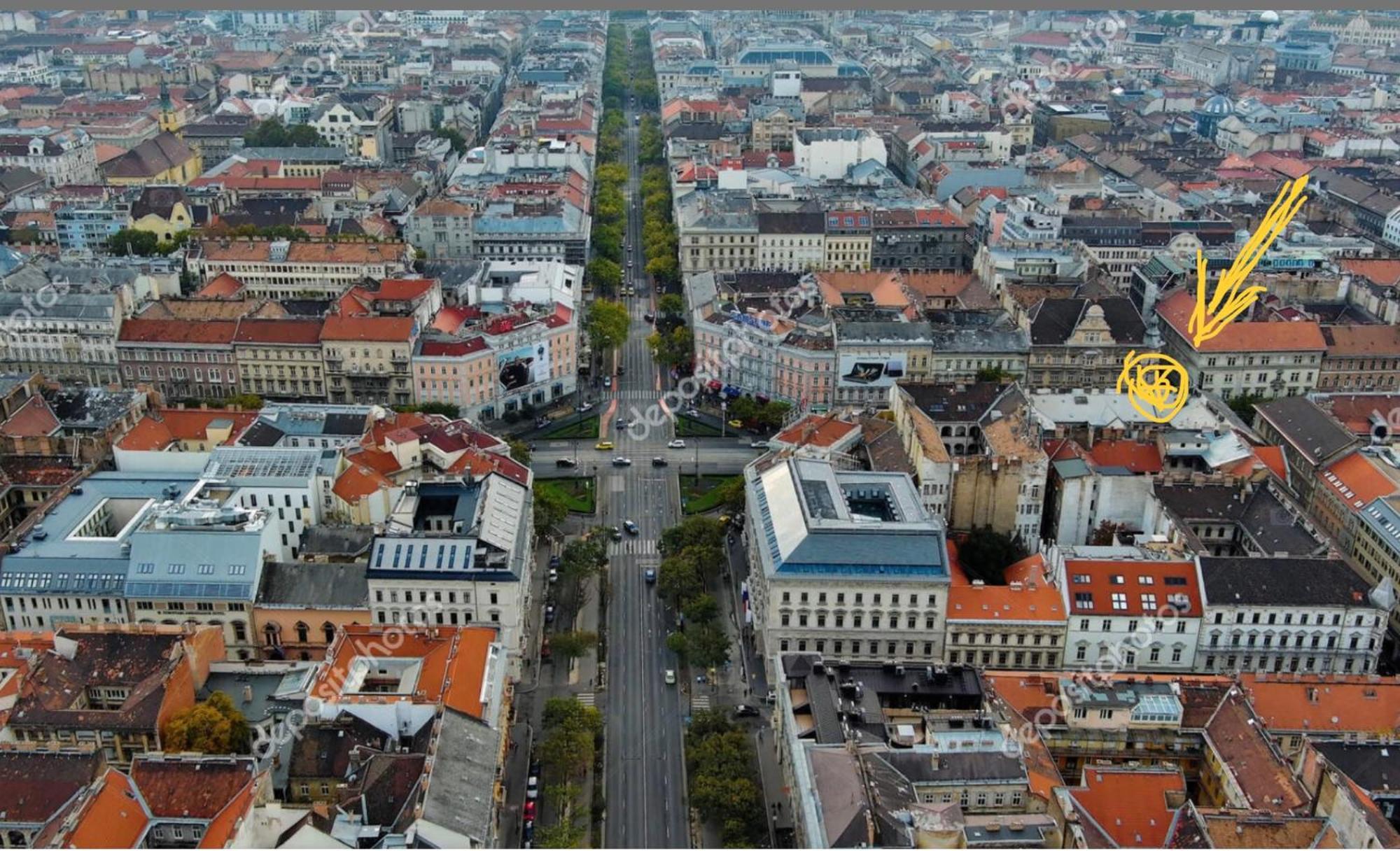 Andrassy Adventures Διαμέρισμα Βουδαπέστη Εξωτερικό φωτογραφία