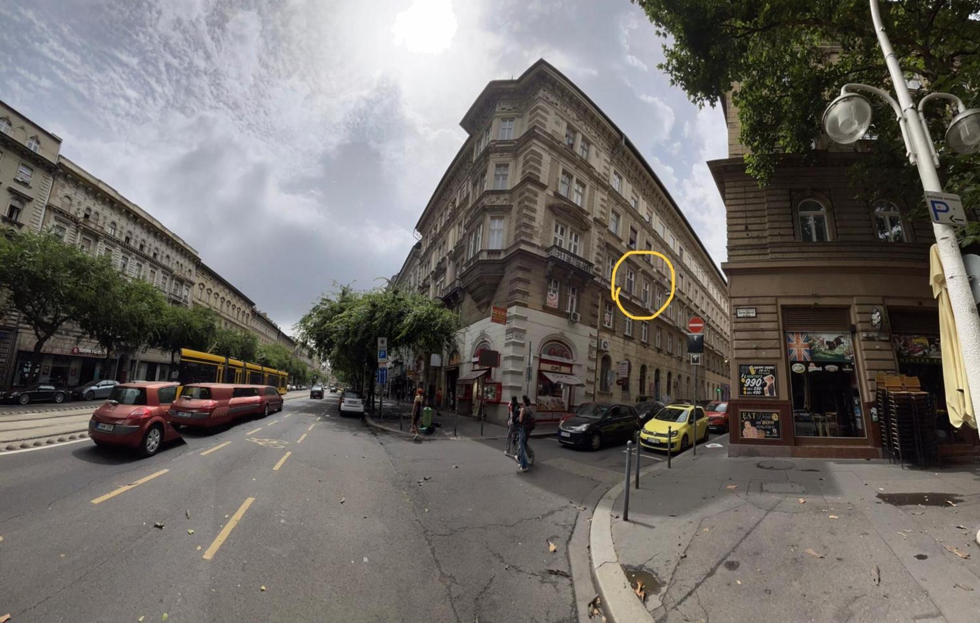 Andrassy Adventures Διαμέρισμα Βουδαπέστη Εξωτερικό φωτογραφία