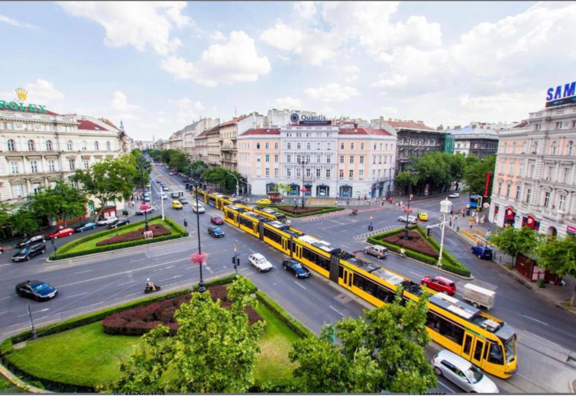 Andrassy Adventures Διαμέρισμα Βουδαπέστη Εξωτερικό φωτογραφία