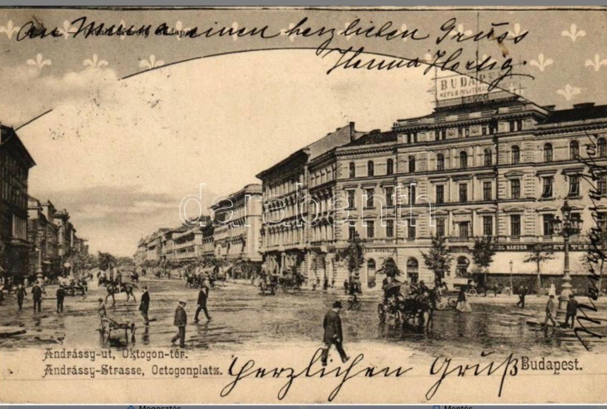 Andrassy Adventures Διαμέρισμα Βουδαπέστη Εξωτερικό φωτογραφία