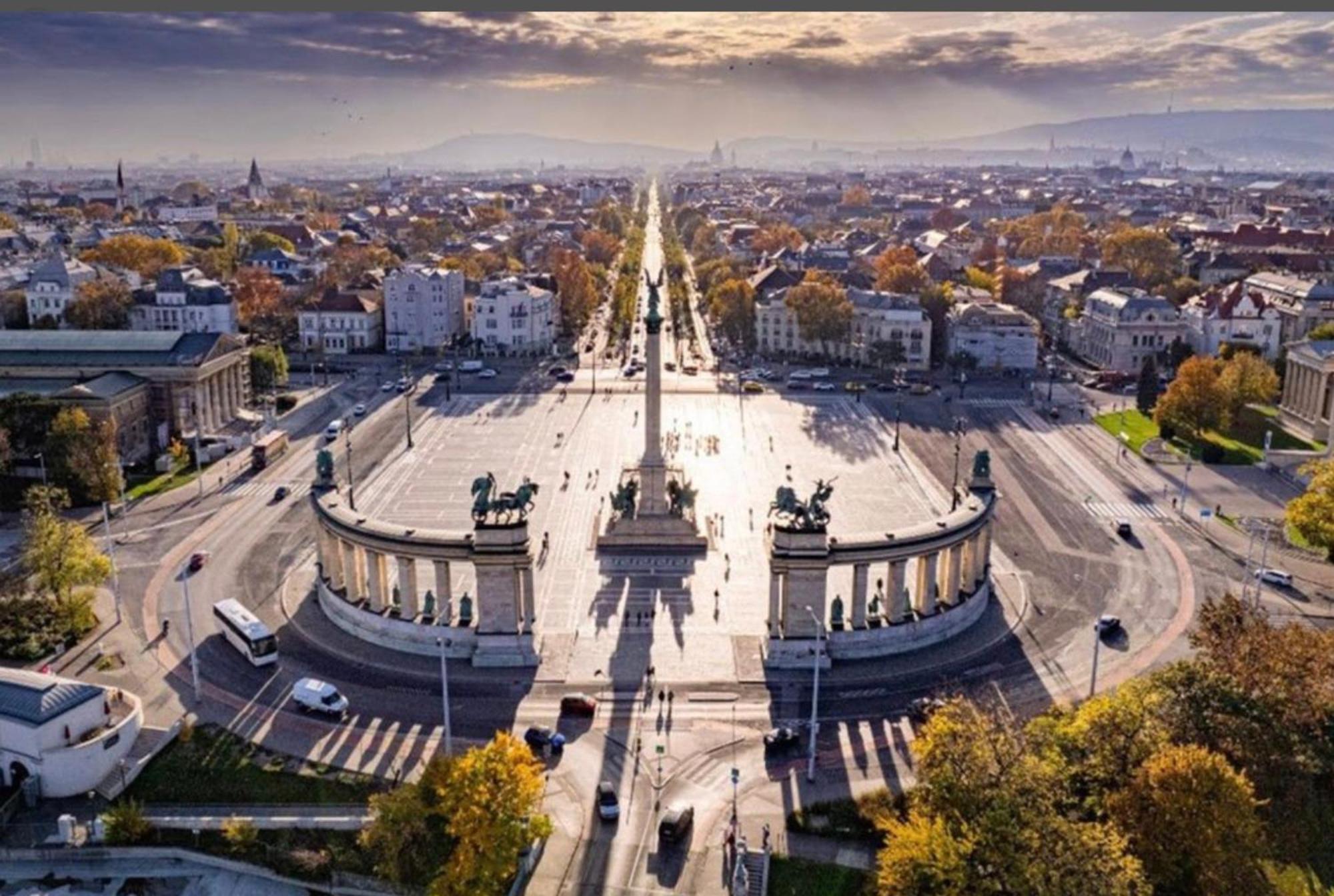Andrassy Adventures Διαμέρισμα Βουδαπέστη Εξωτερικό φωτογραφία