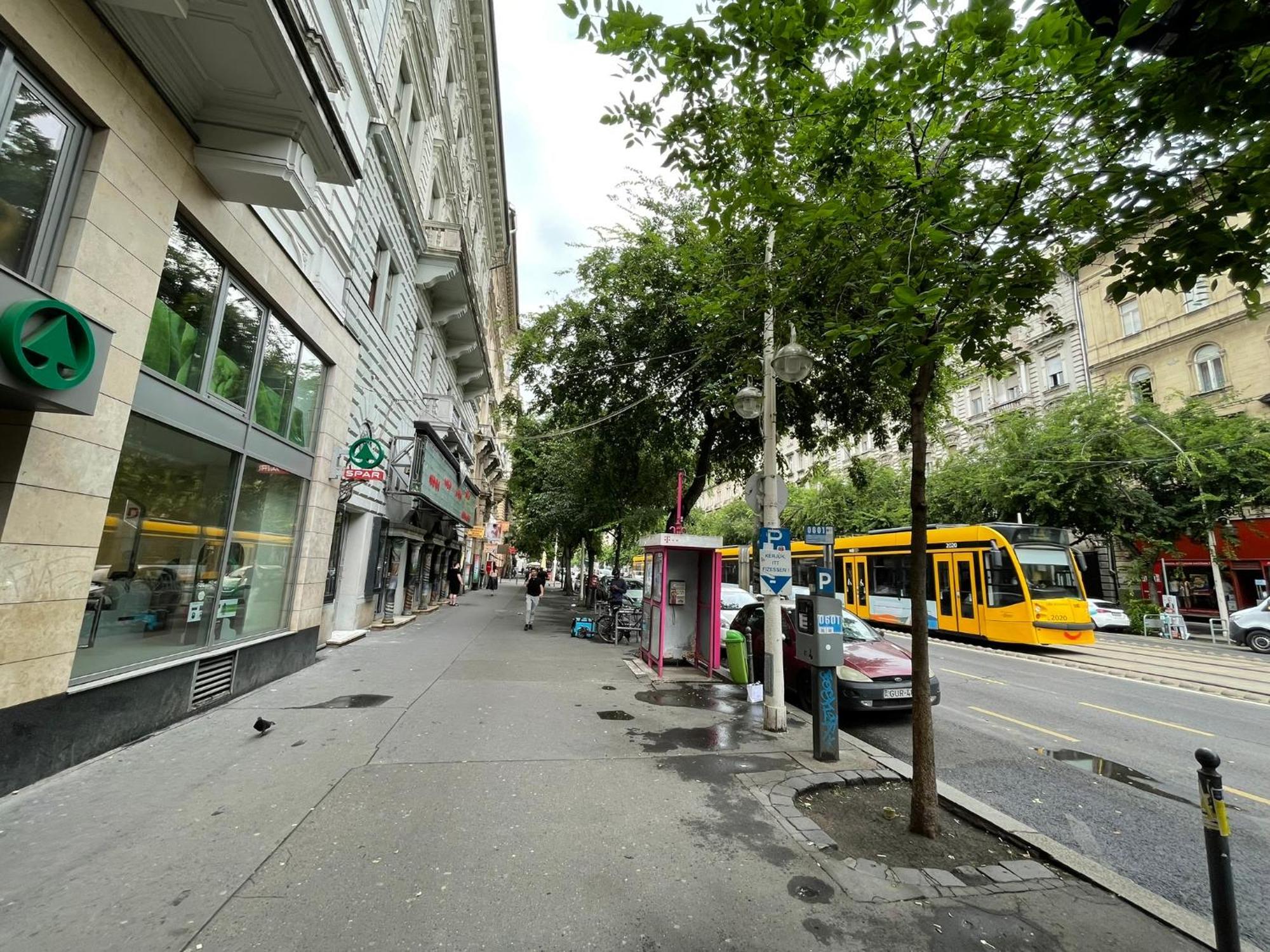 Andrassy Adventures Διαμέρισμα Βουδαπέστη Εξωτερικό φωτογραφία